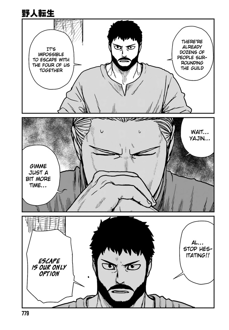 Yajin Tensei Karate Survivor In Another World 29 15