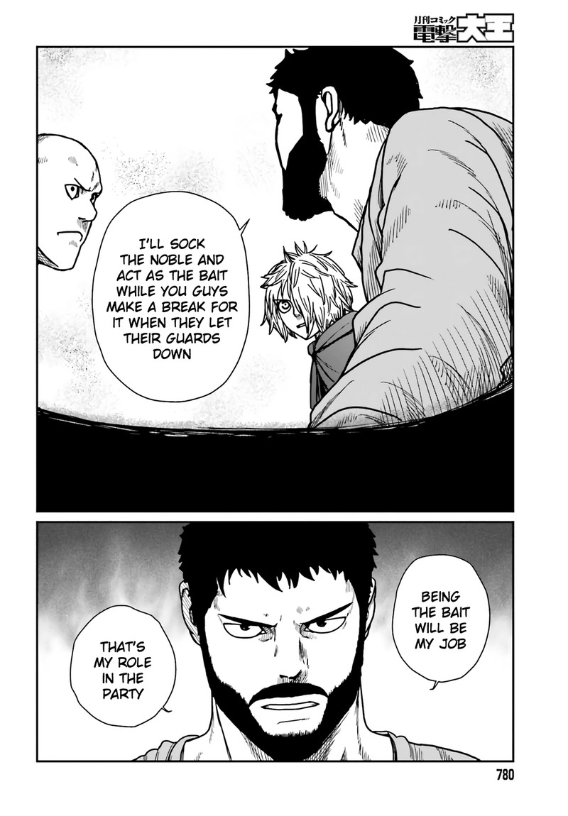 Yajin Tensei Karate Survivor In Another World 29 16