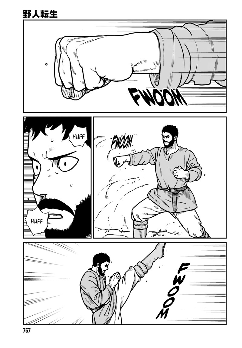Yajin Tensei Karate Survivor In Another World 29 3
