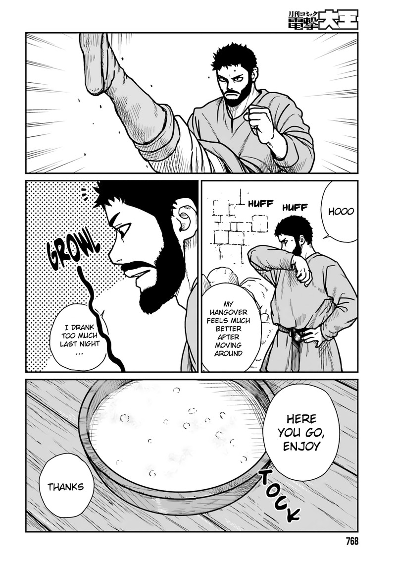 Yajin Tensei Karate Survivor In Another World 29 4