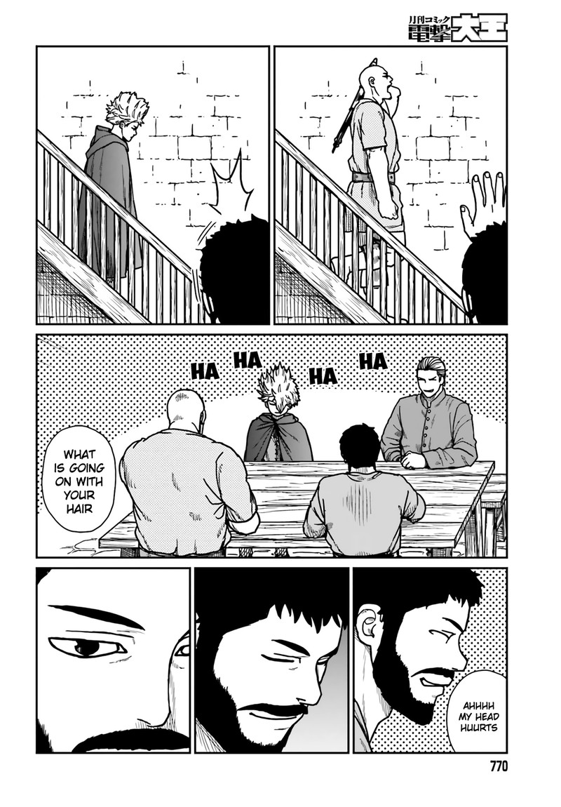 Yajin Tensei Karate Survivor In Another World 29 6