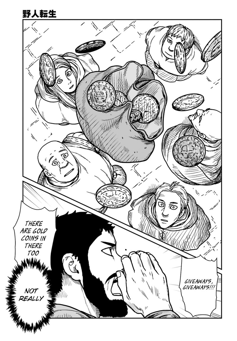 Yajin Tensei Karate Survivor In Another World 30 11
