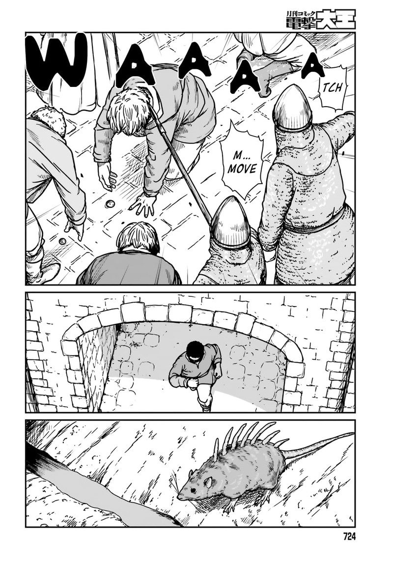 Yajin Tensei Karate Survivor In Another World 30 12