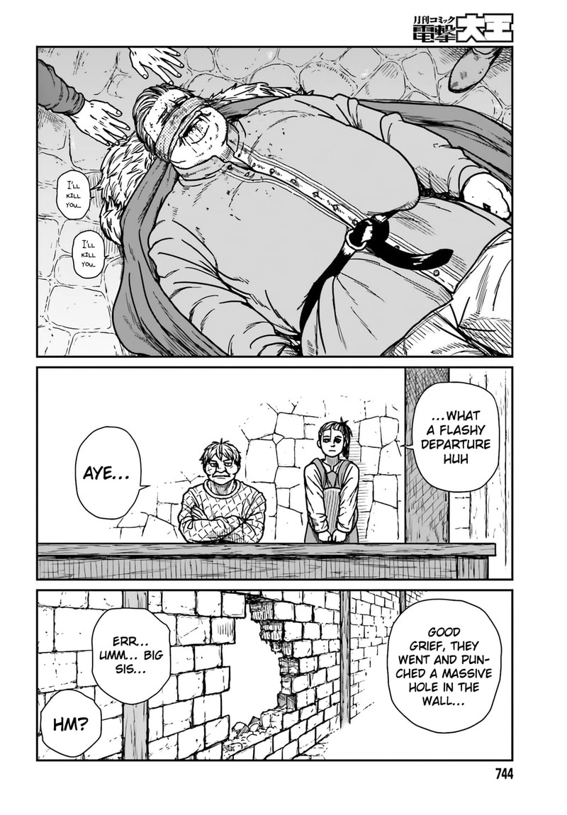 Yajin Tensei Karate Survivor In Another World 30 18