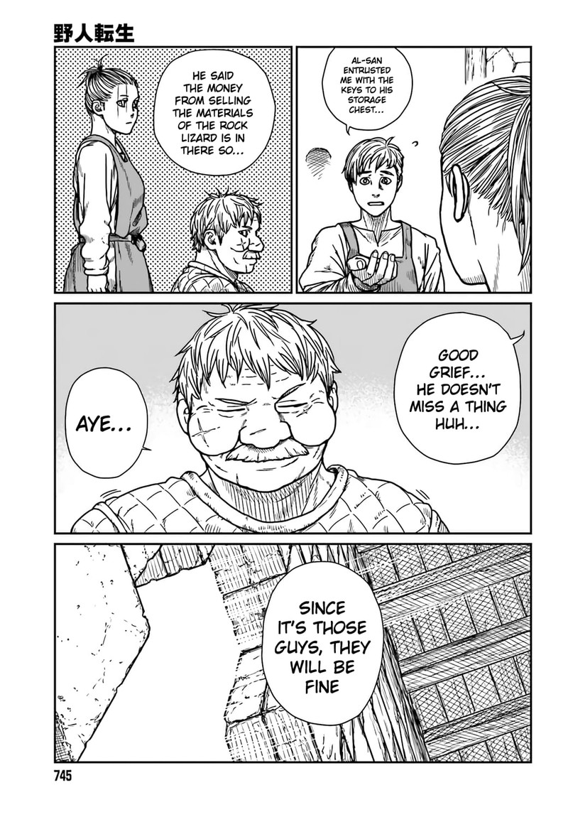 Yajin Tensei Karate Survivor In Another World 30 19