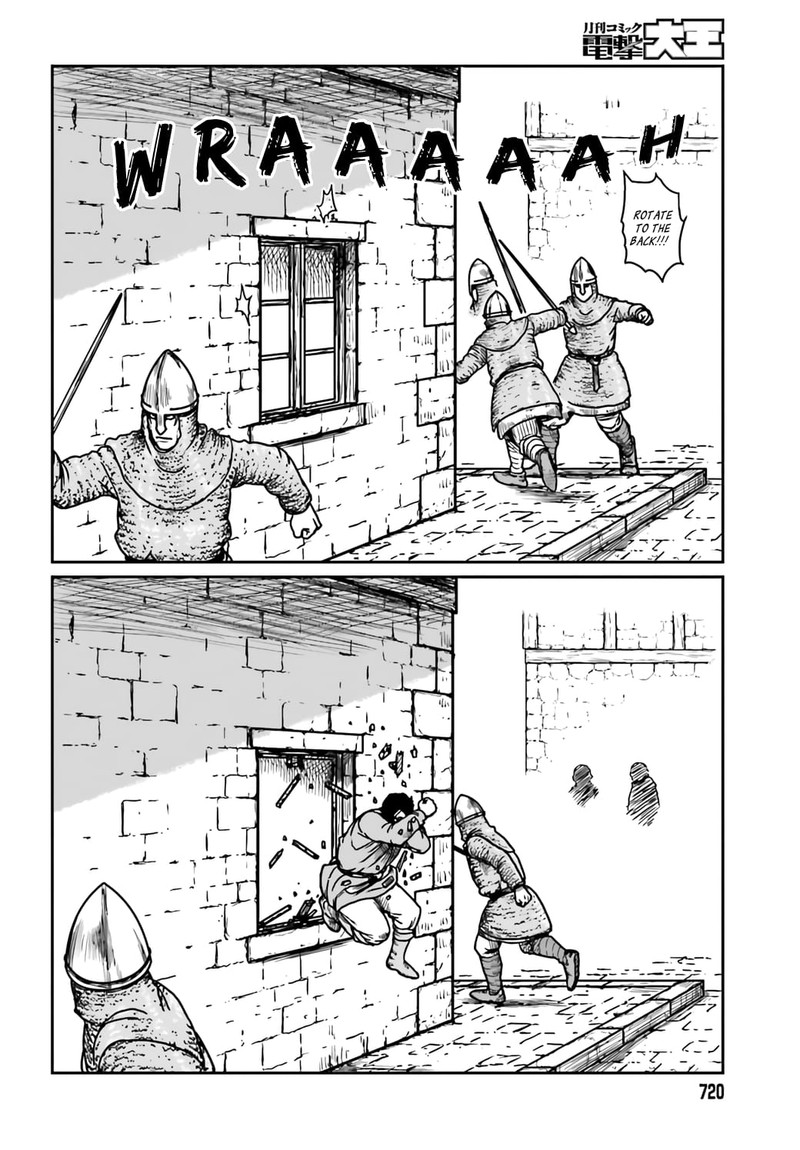 Yajin Tensei Karate Survivor In Another World 30 8