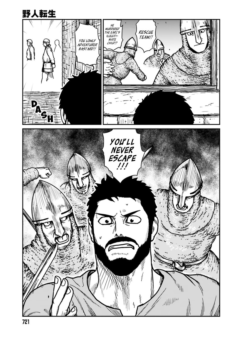Yajin Tensei Karate Survivor In Another World 30 9