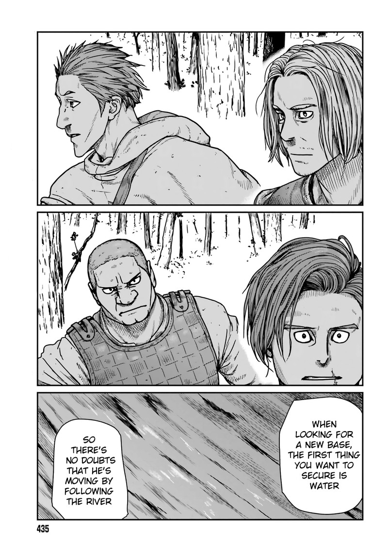 Yajin Tensei Karate Survivor In Another World 31 11