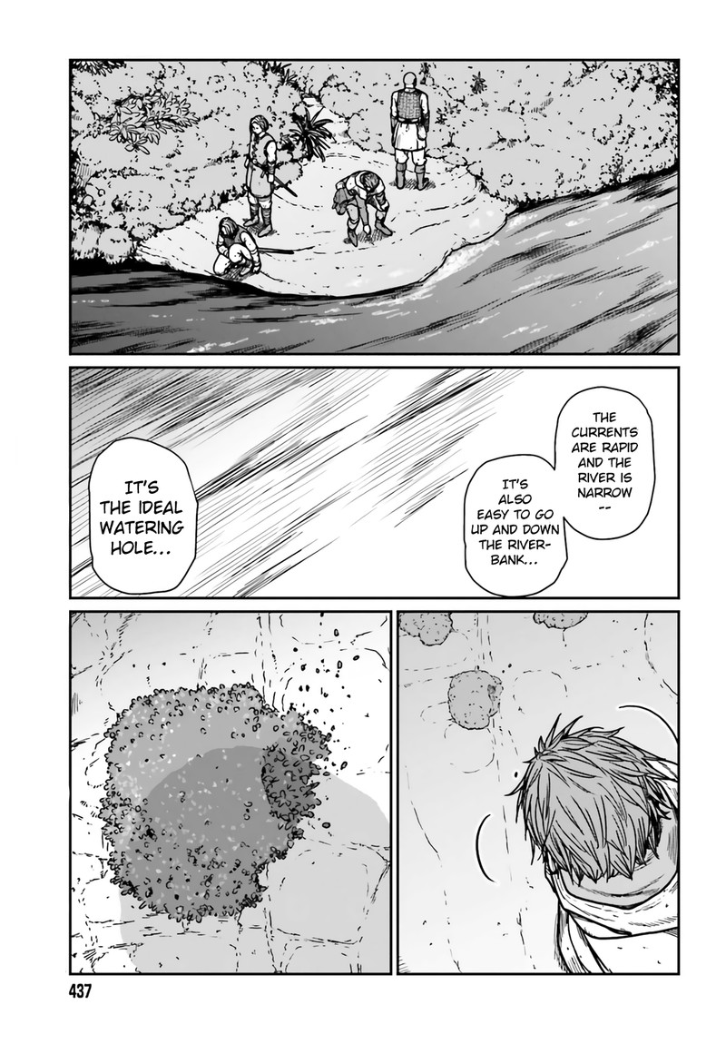 Yajin Tensei Karate Survivor In Another World 31 13