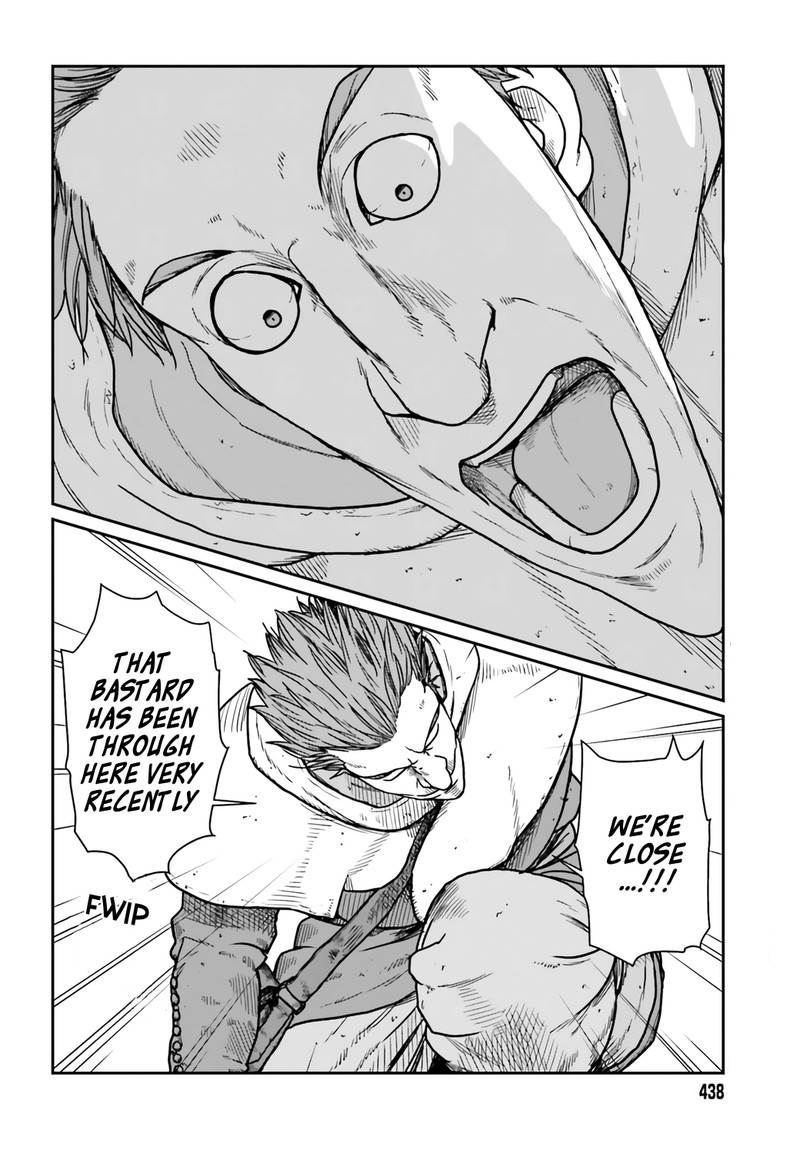 Yajin Tensei Karate Survivor In Another World 31 14