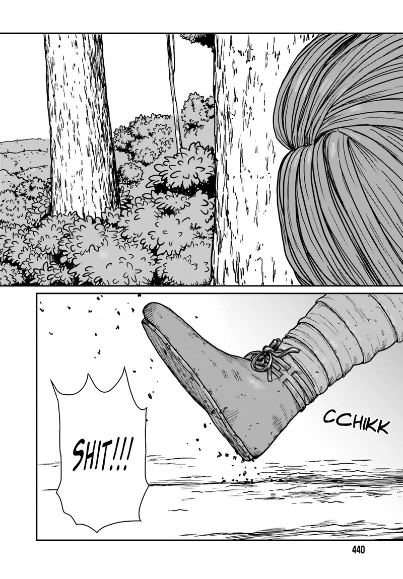 Yajin Tensei Karate Survivor In Another World 31 16