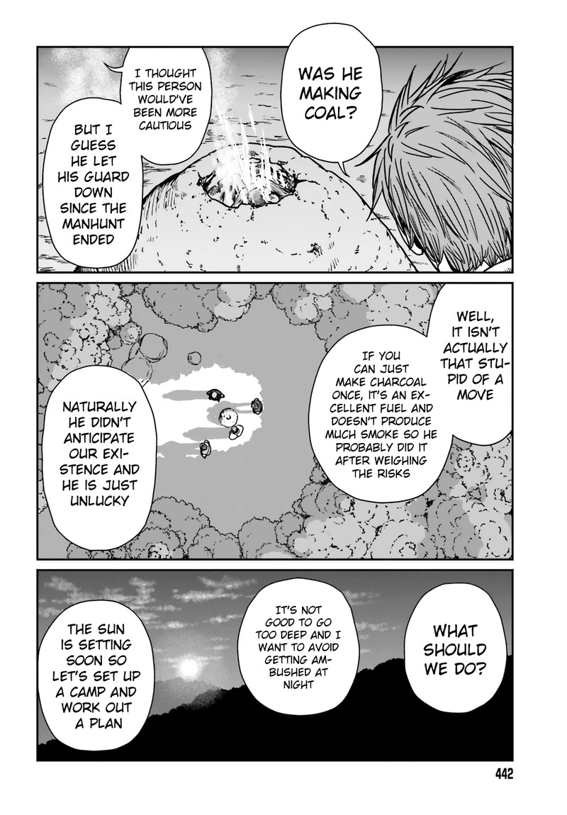 Yajin Tensei Karate Survivor In Another World 31 18