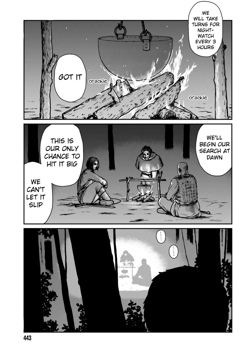 Yajin Tensei Karate Survivor In Another World 31 19