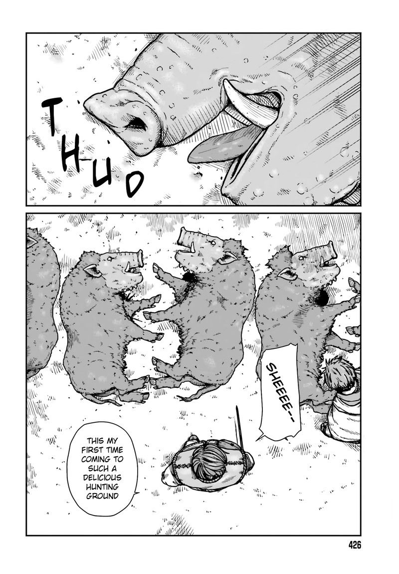 Yajin Tensei Karate Survivor In Another World 31 2