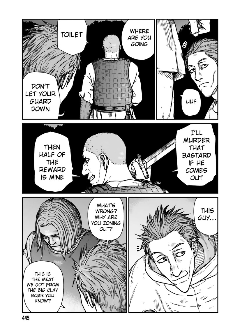 Yajin Tensei Karate Survivor In Another World 31 21