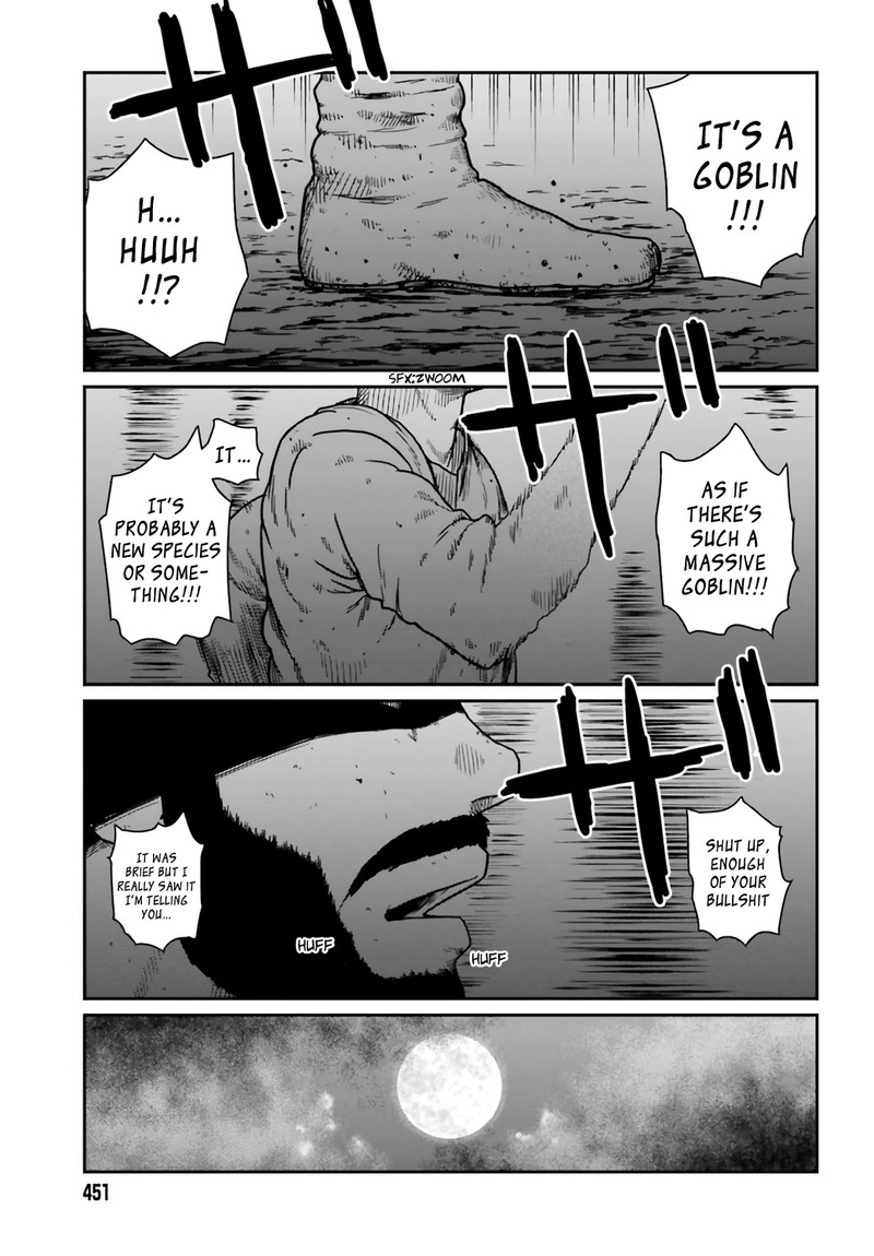 Yajin Tensei Karate Survivor In Another World 31 27