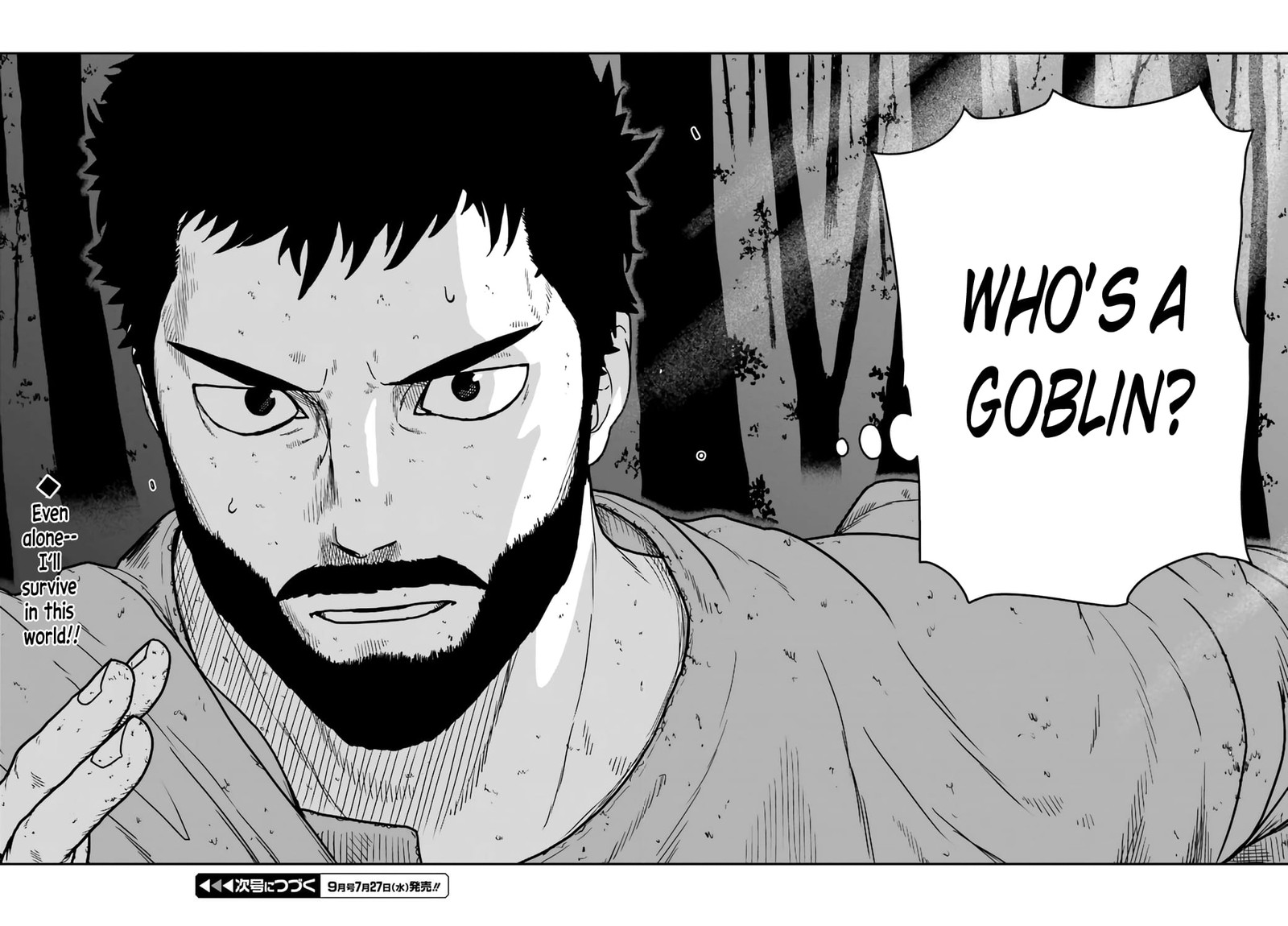 Yajin Tensei Karate Survivor In Another World 31 28