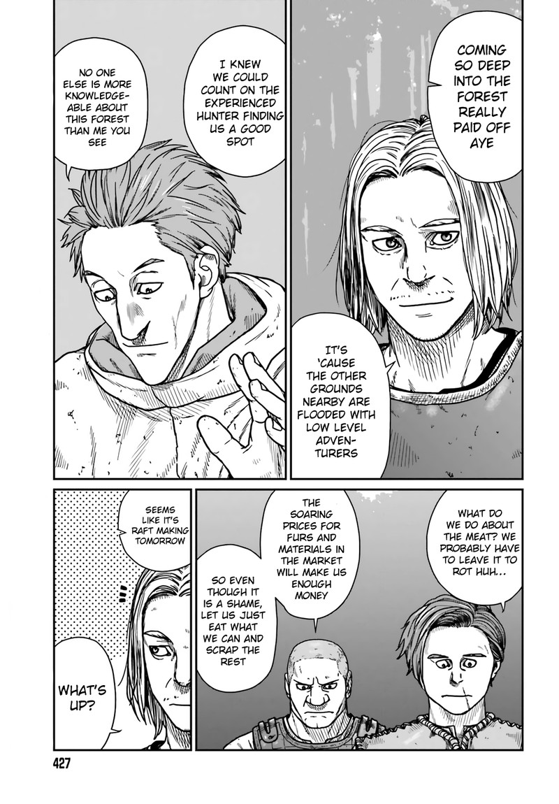 Yajin Tensei Karate Survivor In Another World 31 3