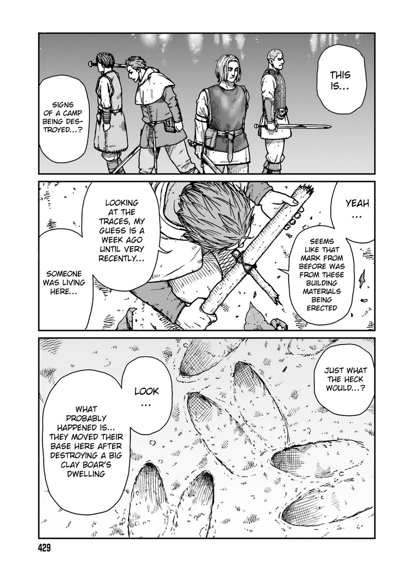 Yajin Tensei Karate Survivor In Another World 31 5