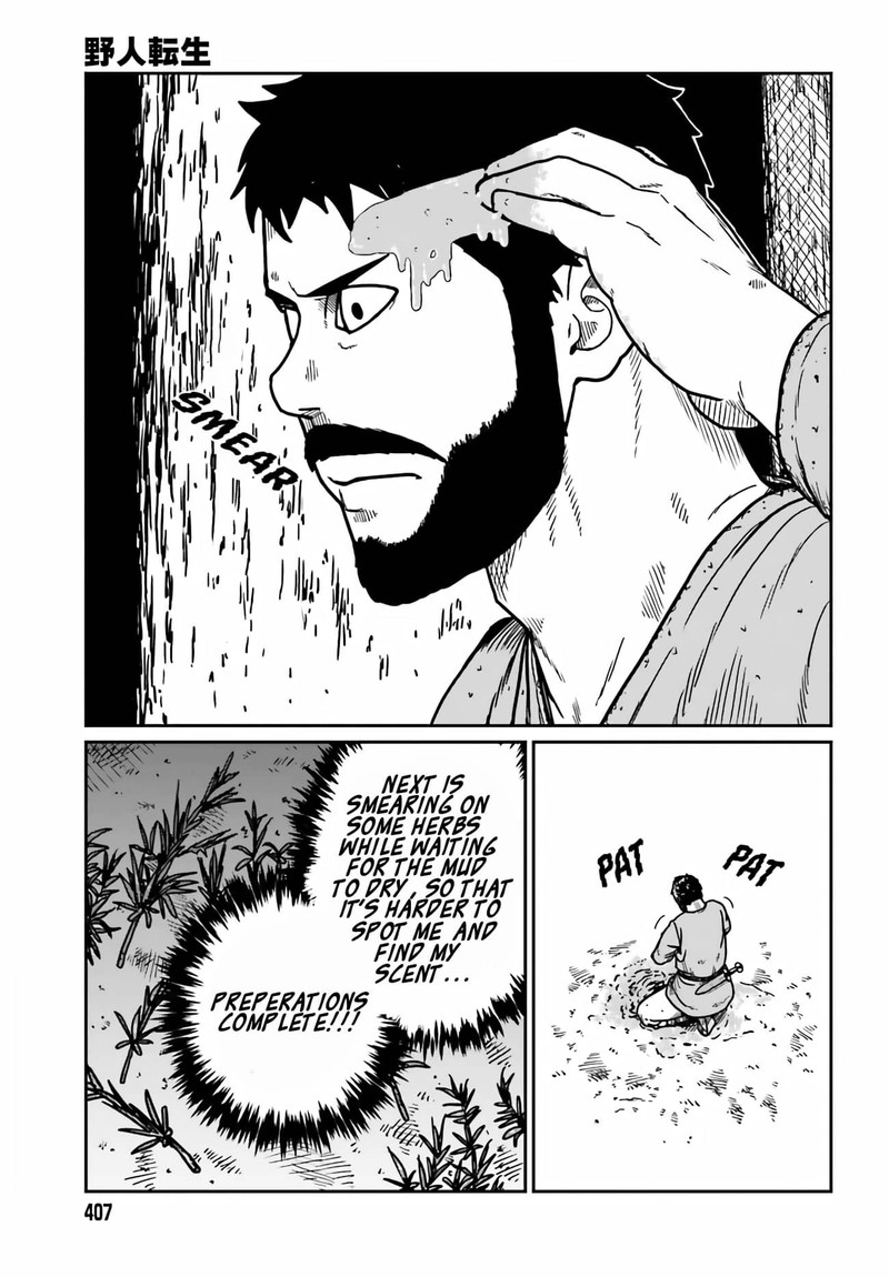Yajin Tensei Karate Survivor In Another World 32 11