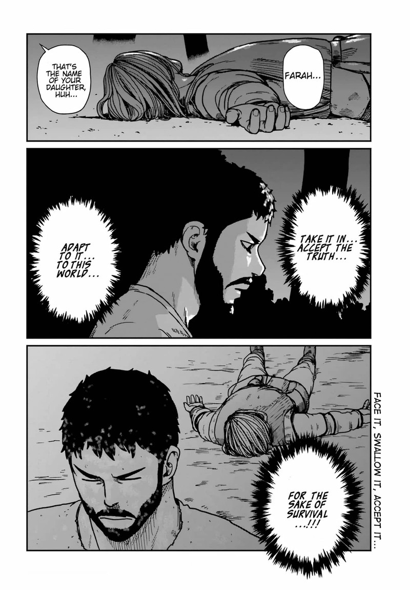 Yajin Tensei Karate Survivor In Another World 32 27
