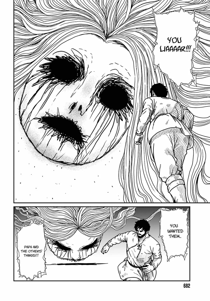 Yajin Tensei Karate Survivor In Another World 33 11