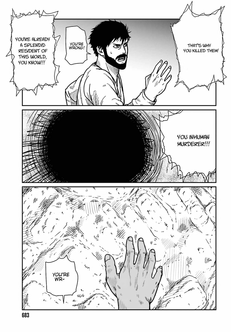 Yajin Tensei Karate Survivor In Another World 33 12