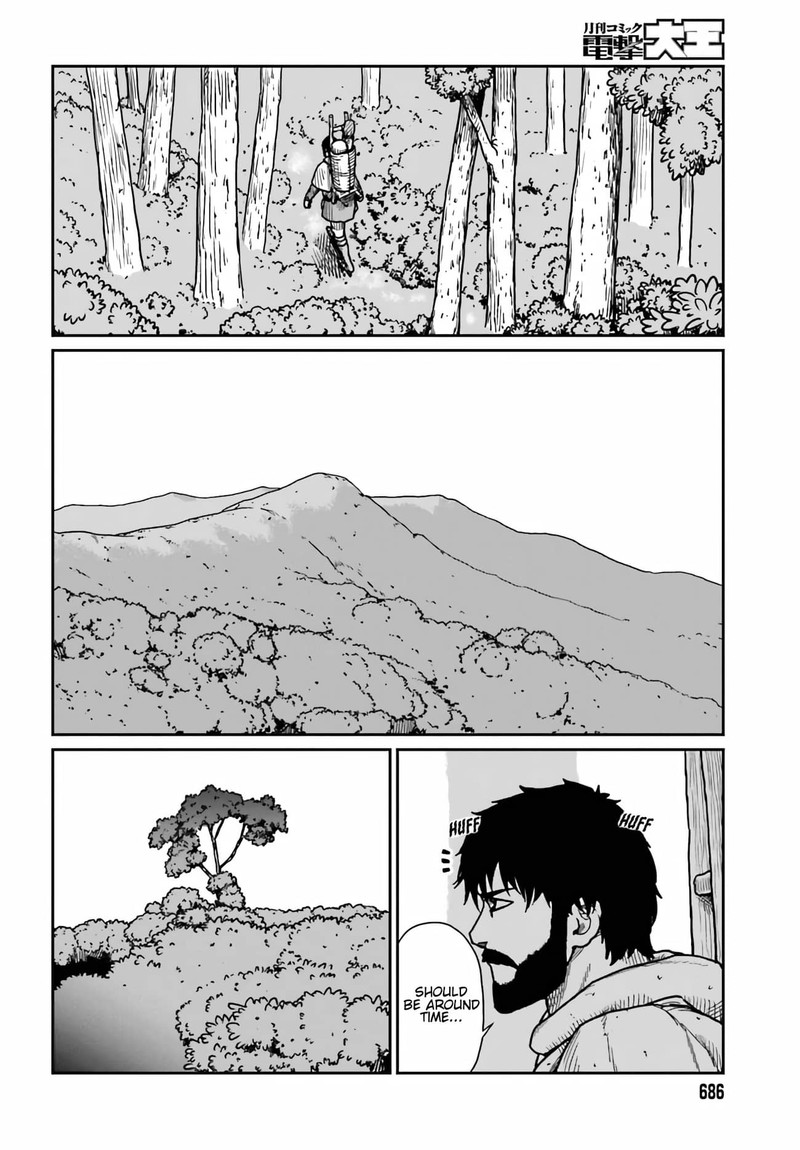 Yajin Tensei Karate Survivor In Another World 33 15