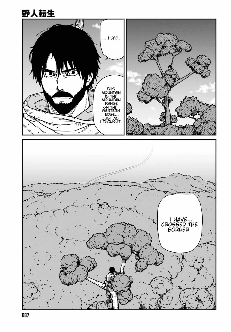 Yajin Tensei Karate Survivor In Another World 33 16