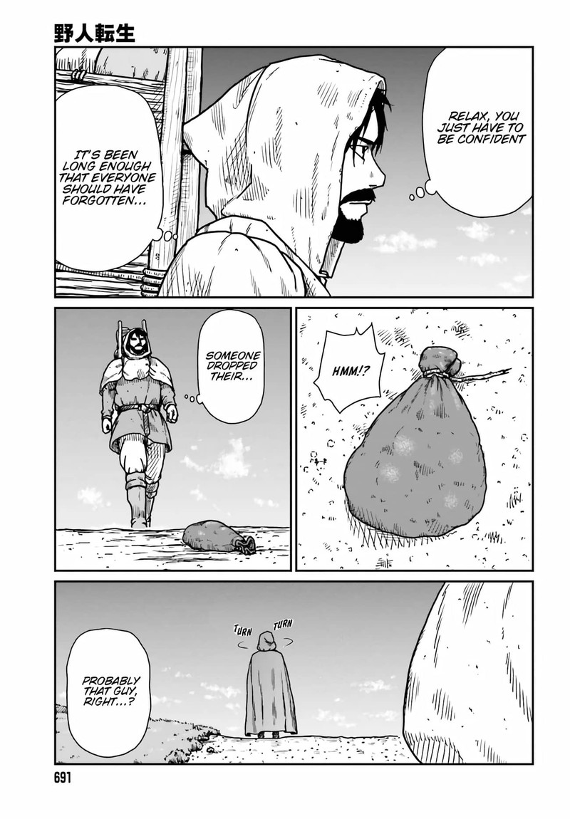 Yajin Tensei Karate Survivor In Another World 33 19