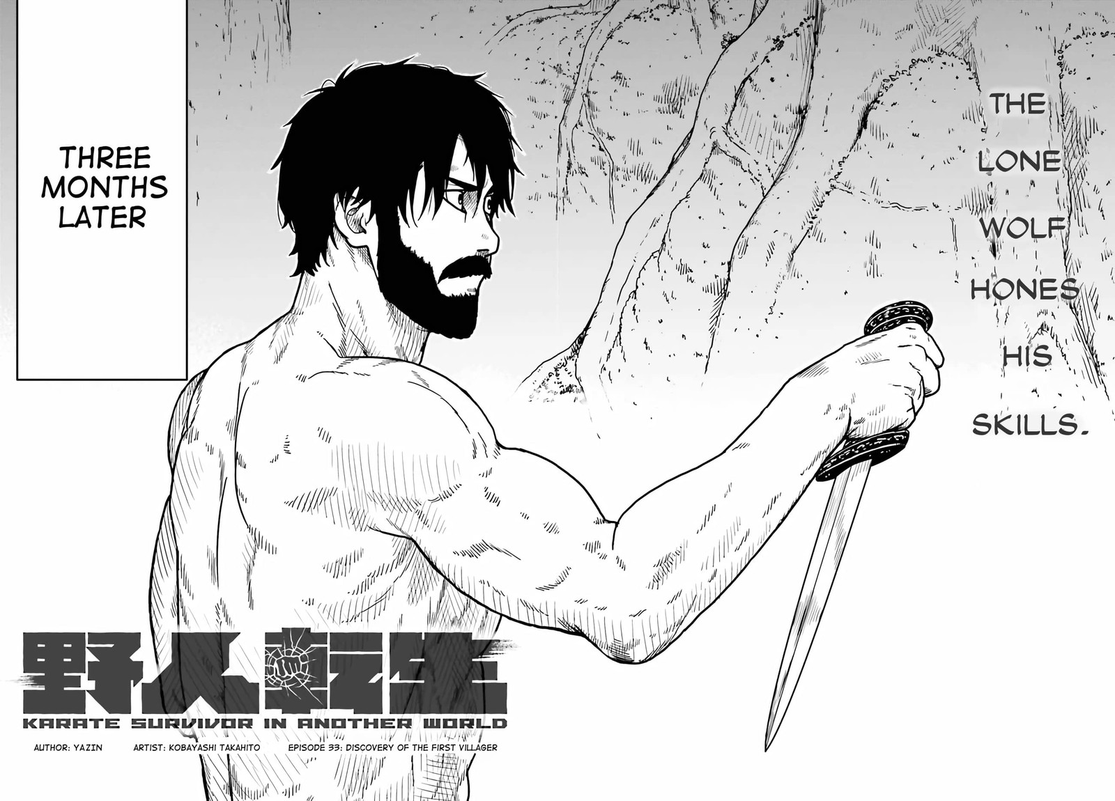 Yajin Tensei Karate Survivor In Another World 33 2