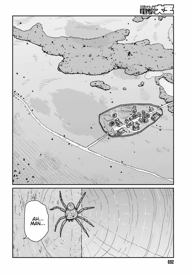 Yajin Tensei Karate Survivor In Another World 33 20
