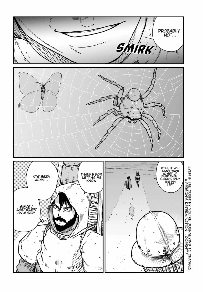 Yajin Tensei Karate Survivor In Another World 33 22