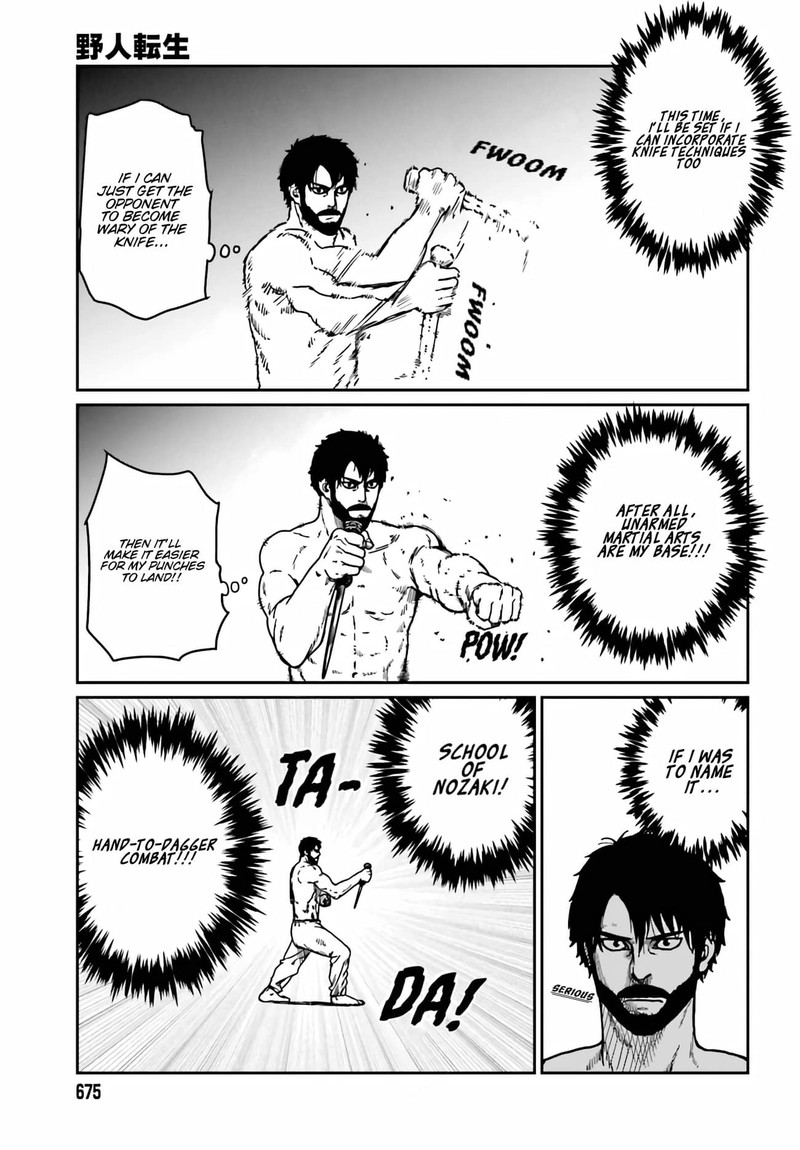 Yajin Tensei Karate Survivor In Another World 33 4