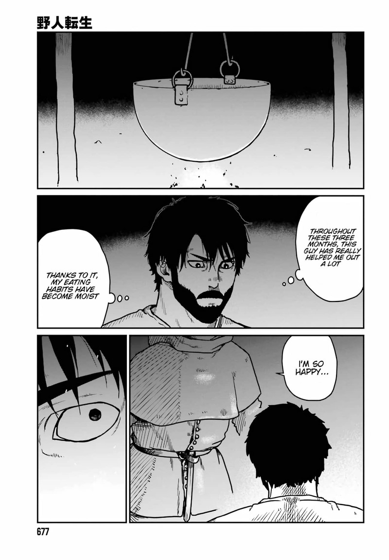 Yajin Tensei Karate Survivor In Another World 33 6