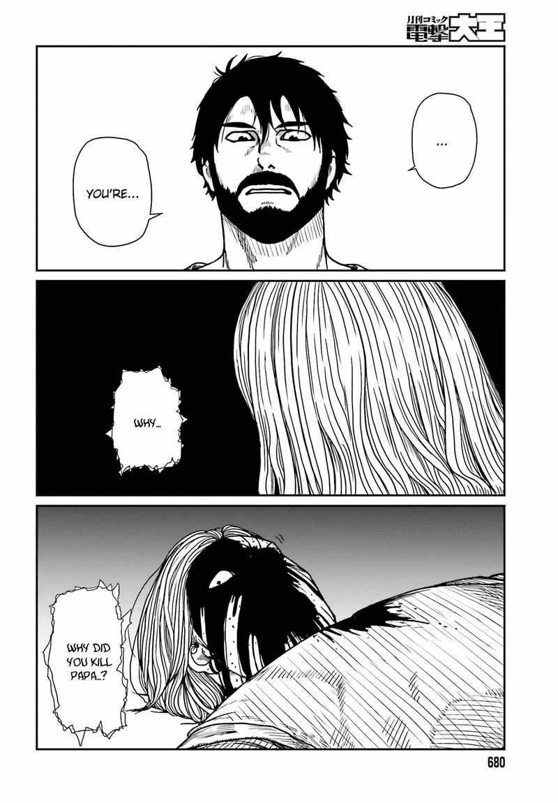 Yajin Tensei Karate Survivor In Another World 33 9