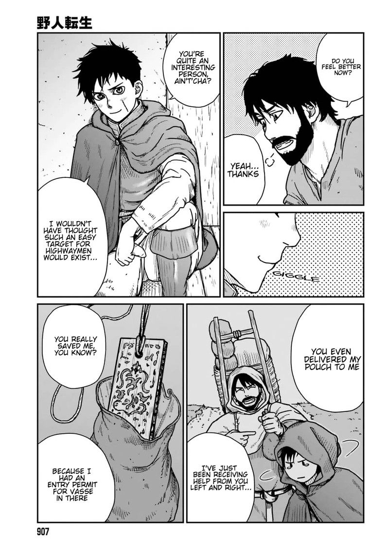 Yajin Tensei Karate Survivor In Another World 34 11