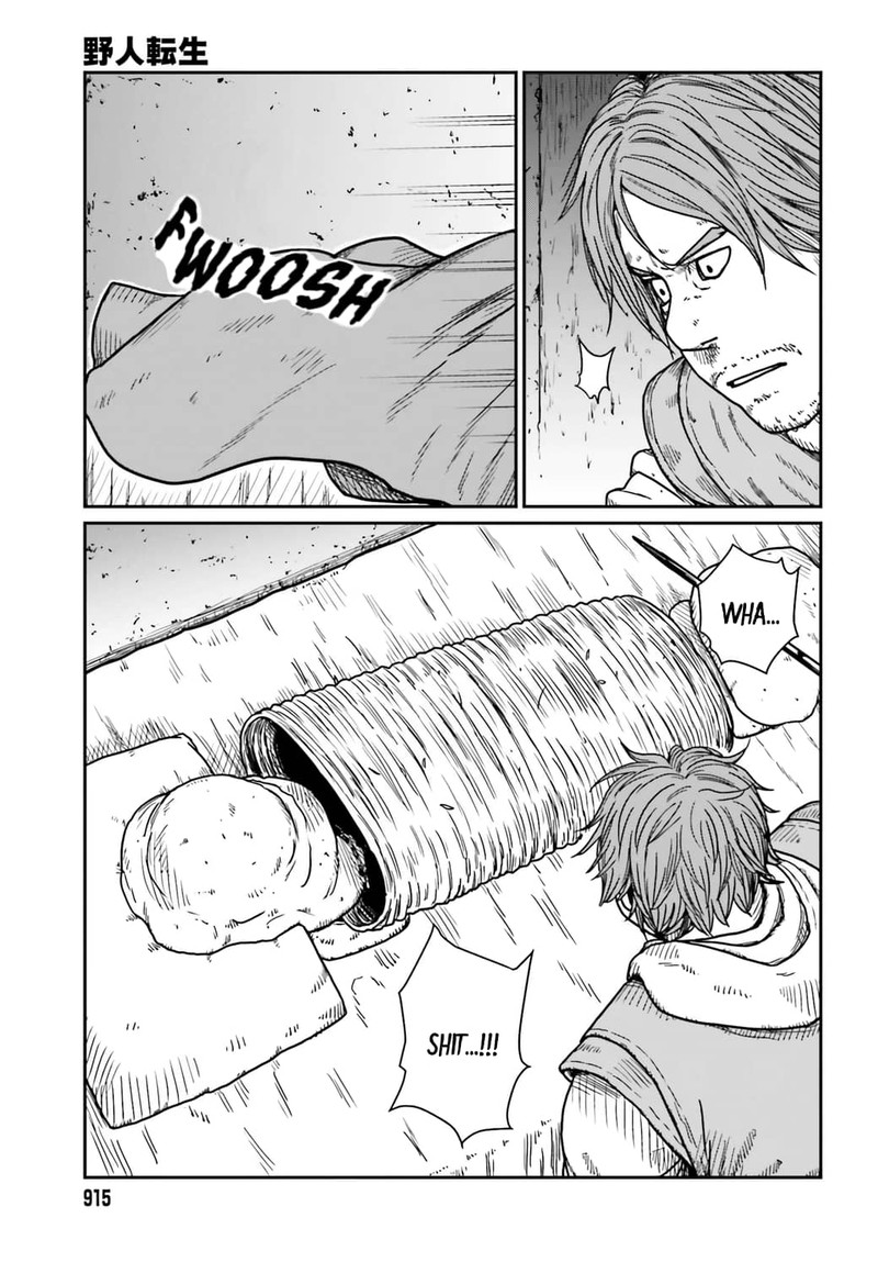 Yajin Tensei Karate Survivor In Another World 34 19