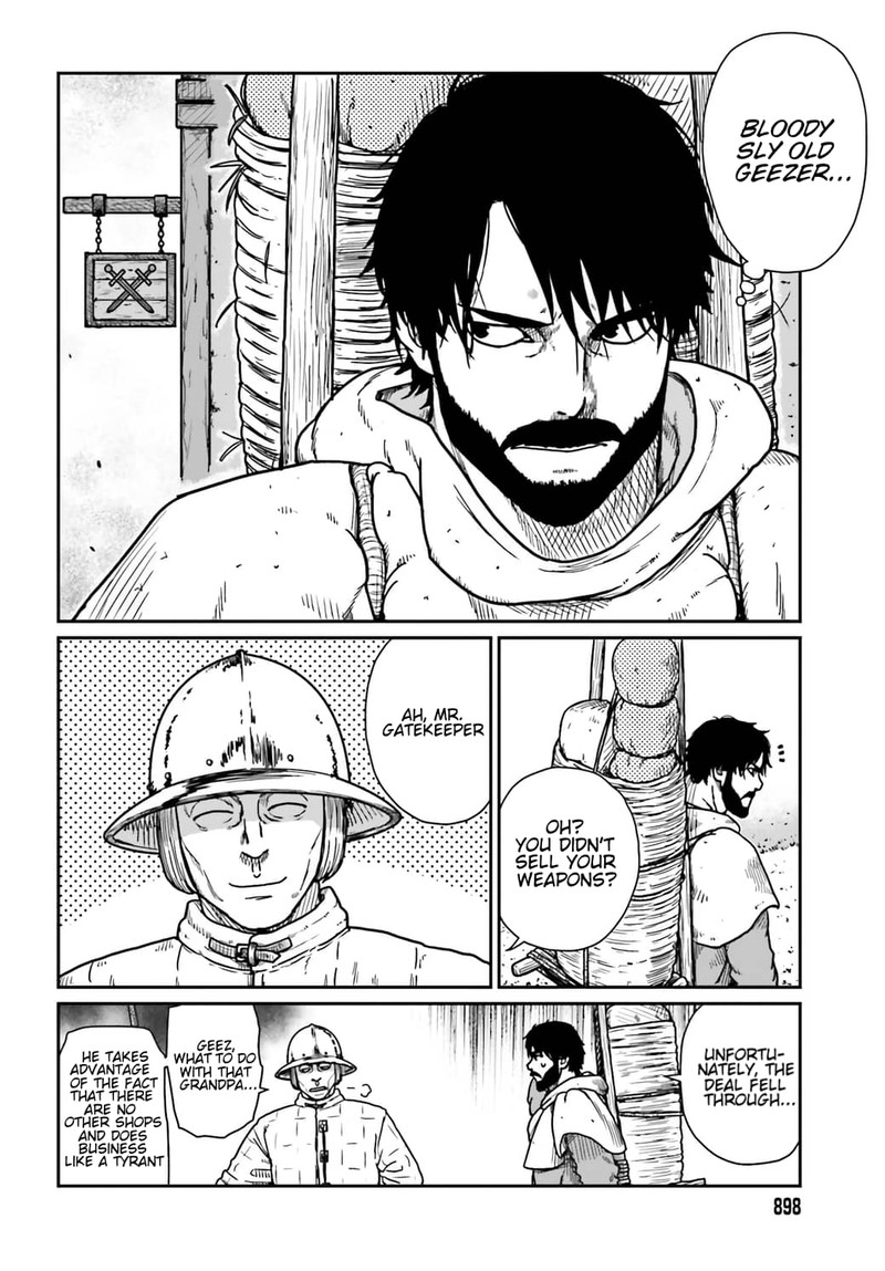 Yajin Tensei Karate Survivor In Another World 34 2