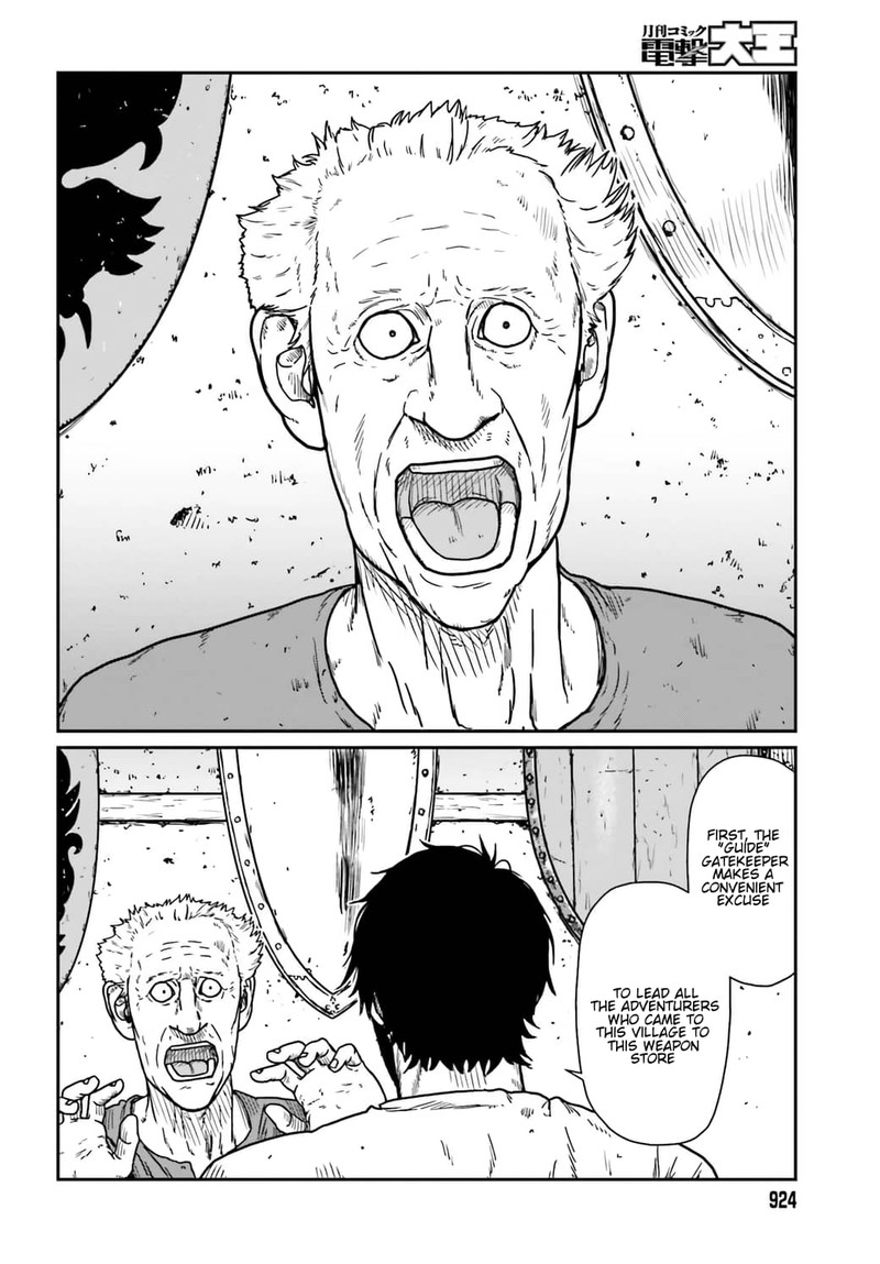 Yajin Tensei Karate Survivor In Another World 34 28