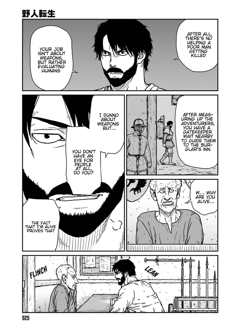Yajin Tensei Karate Survivor In Another World 34 29