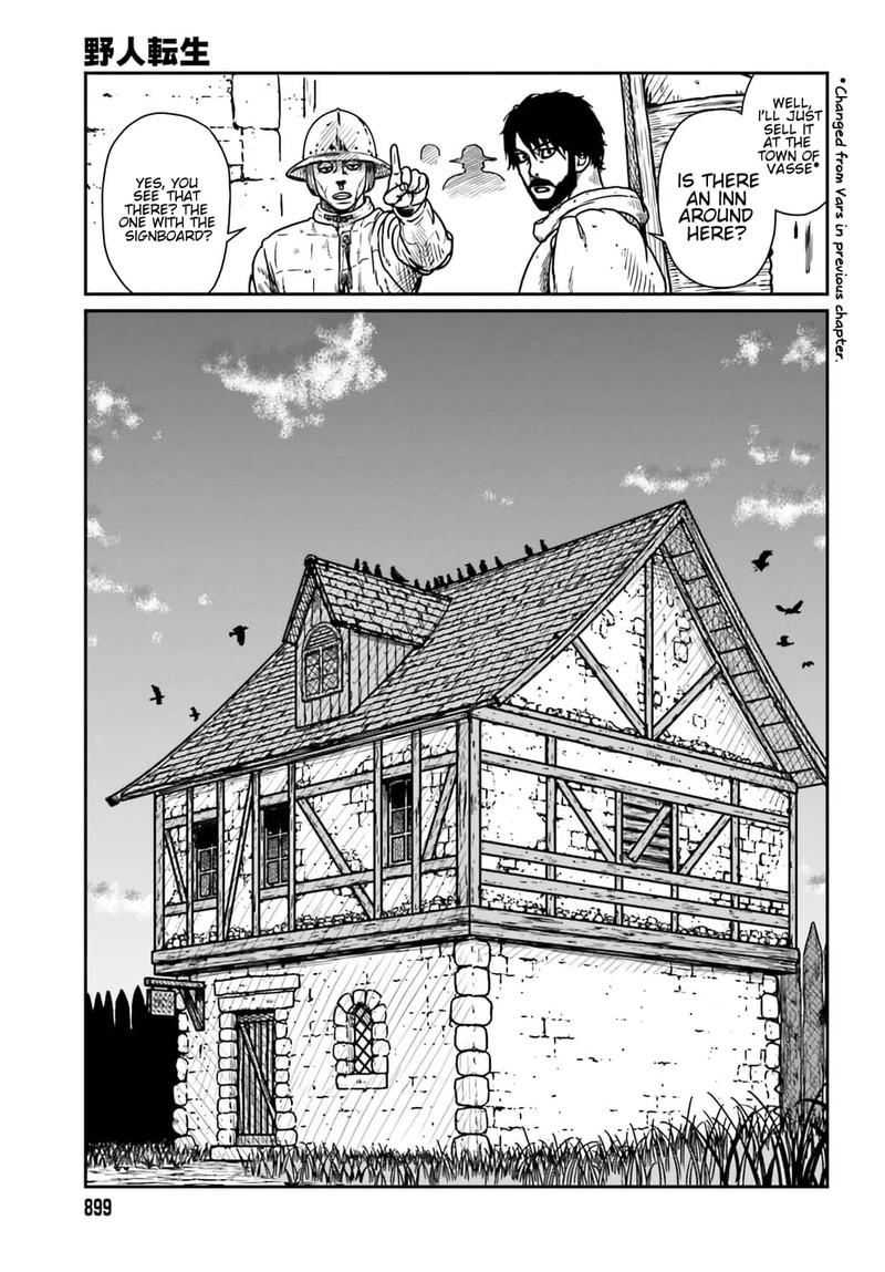 Yajin Tensei Karate Survivor In Another World 34 3