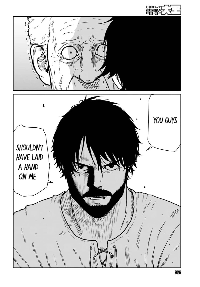 Yajin Tensei Karate Survivor In Another World 34 30