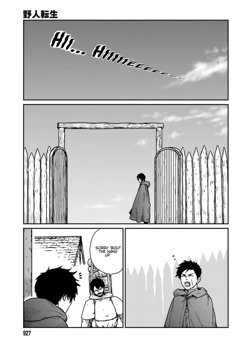 Yajin Tensei Karate Survivor In Another World 34 31