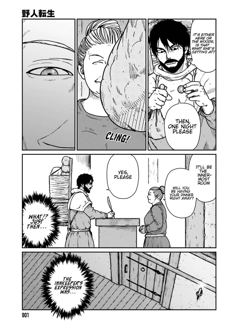 Yajin Tensei Karate Survivor In Another World 34 5