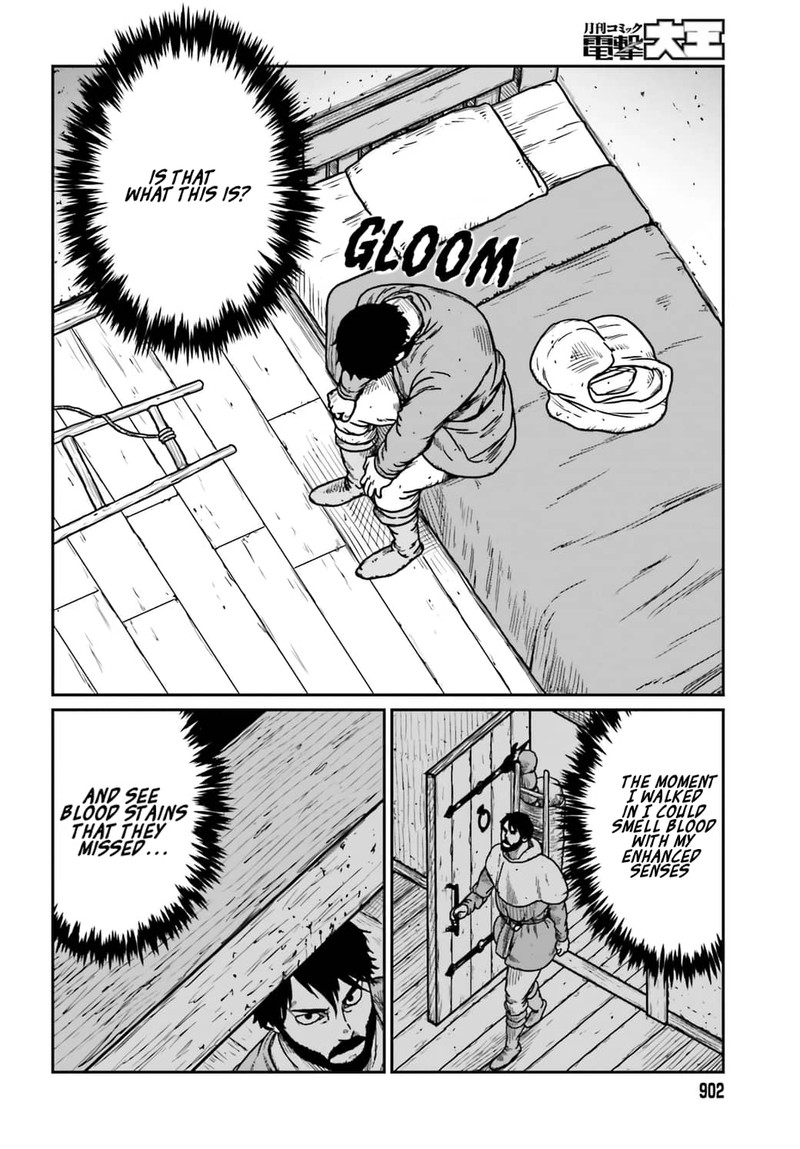 Yajin Tensei Karate Survivor In Another World 34 6