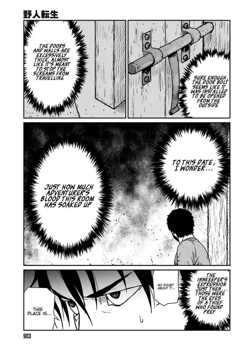 Yajin Tensei Karate Survivor In Another World 34 7