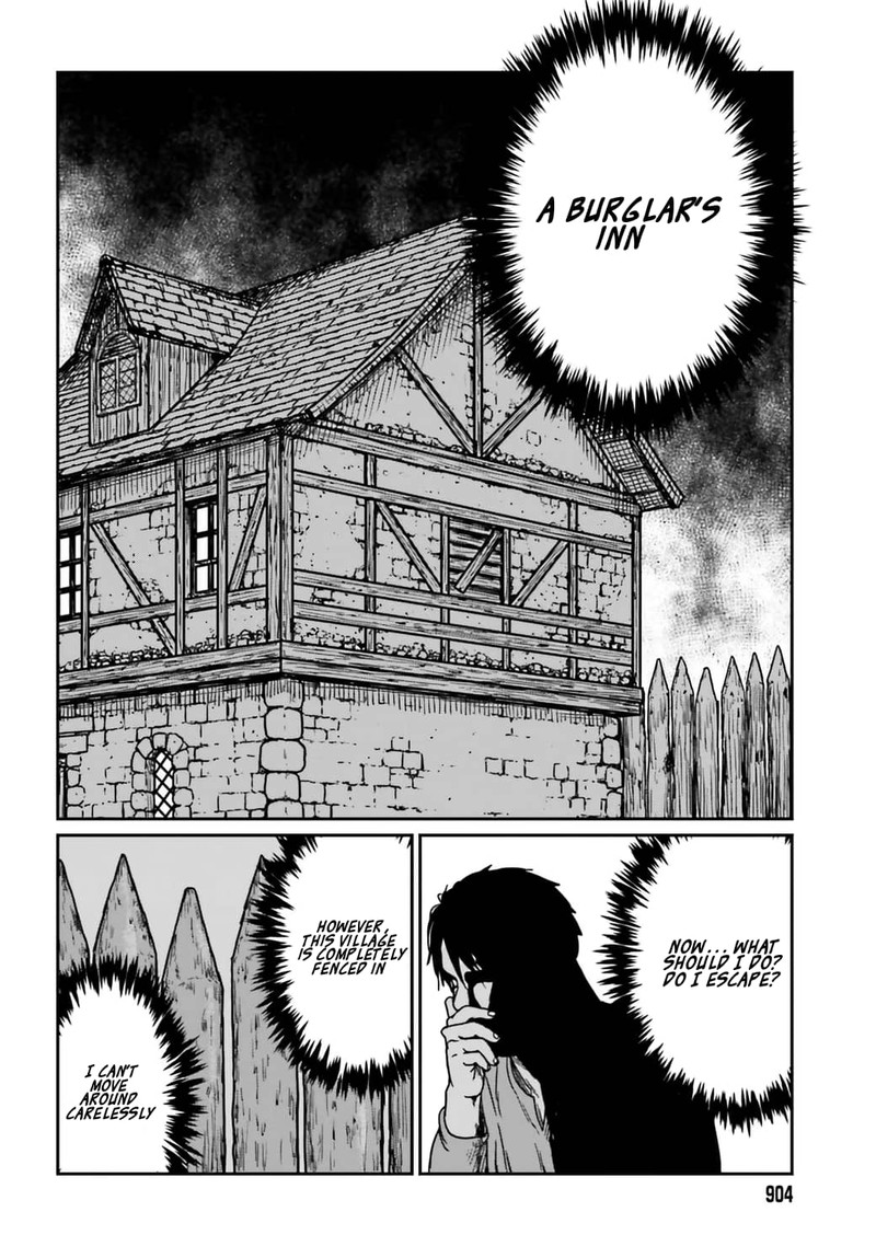Yajin Tensei Karate Survivor In Another World 34 8
