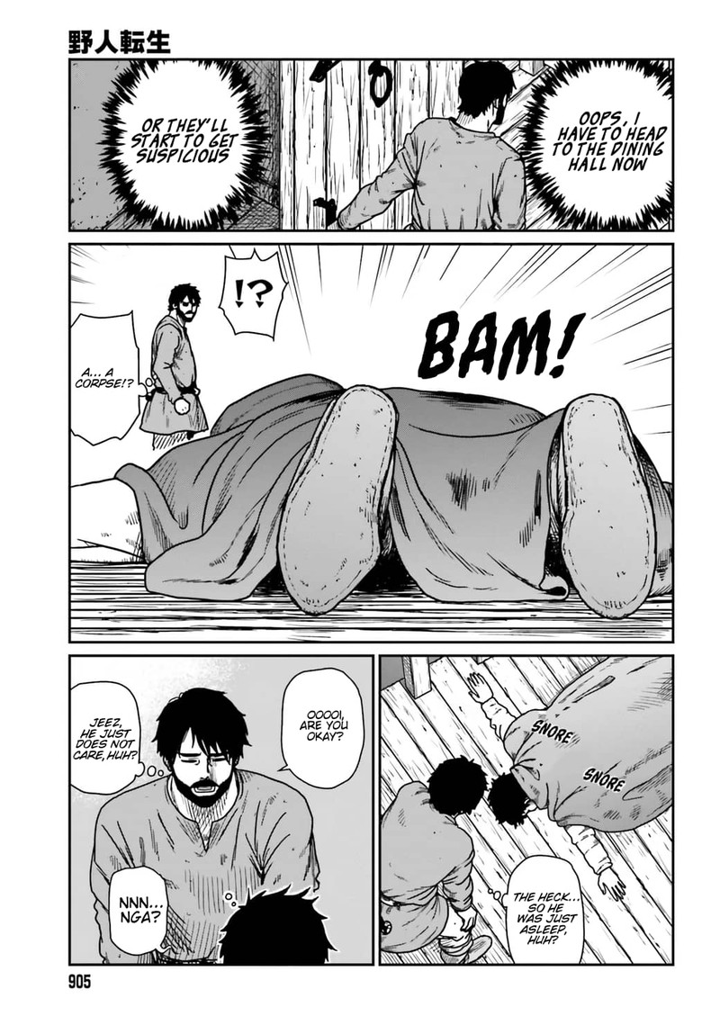 Yajin Tensei Karate Survivor In Another World 34 9