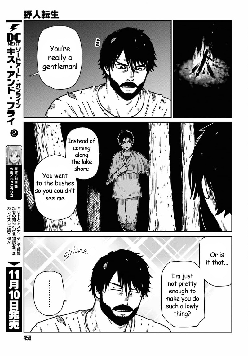 Yajin Tensei Karate Survivor In Another World 35 11